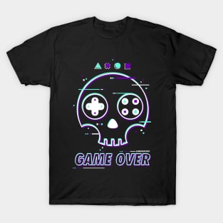 Game Over T-Shirt